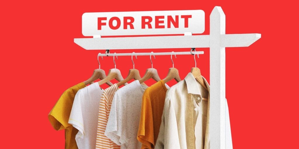 Inside Gen Z’s Obsession With Renting Everything