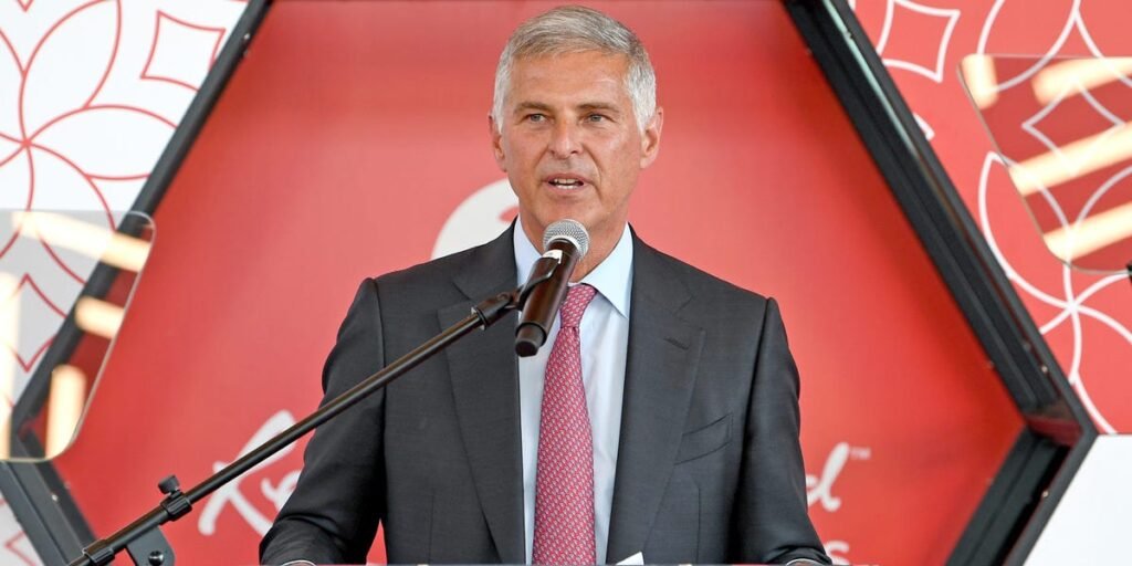 Hilton’s CEO Says Problem-Solving Keeps Guests Coming Back