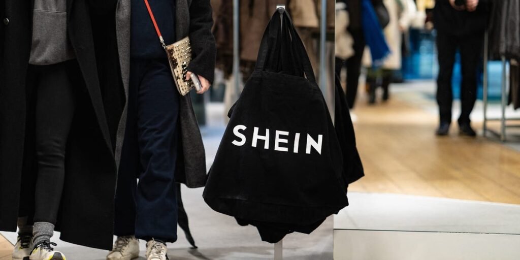 Shein Faces Texas AG Probe Into Materials, Labor, Data Privacy