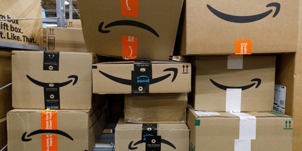 Amazon Is Testing Ultrafast Delivery in 30 Minutes or Less
