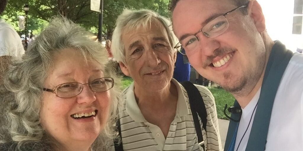 I Buried Myself in Work After Parents Died — I Had to Relearn Balance