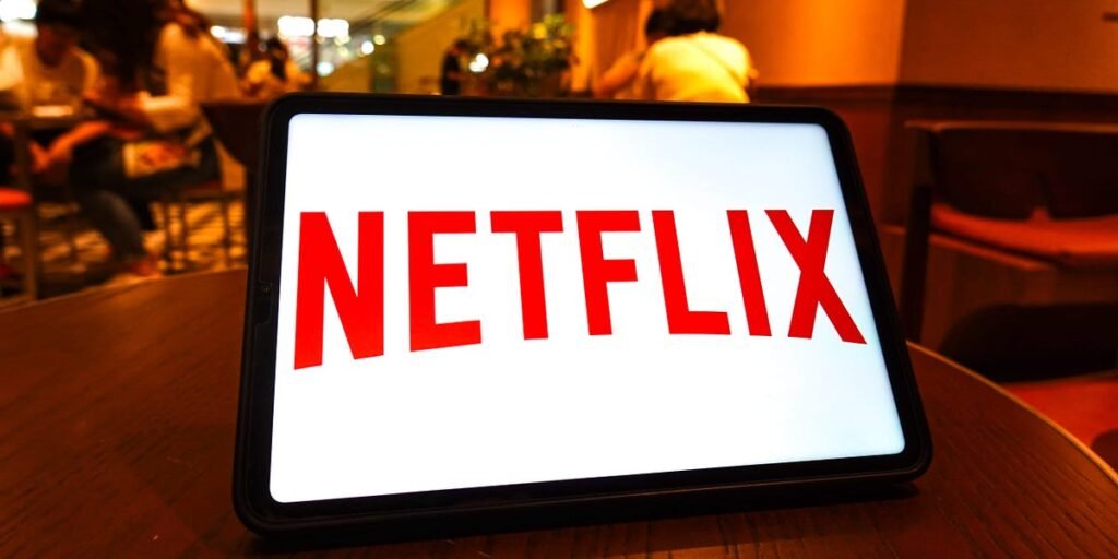 Netflix to Buy Warner Bros. in $72 Billion Megadeal