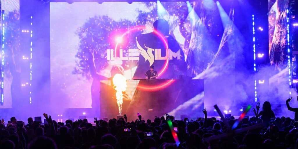 How Much Are Illenium Tickets? Vegas Sphere Residency Dates and Prices