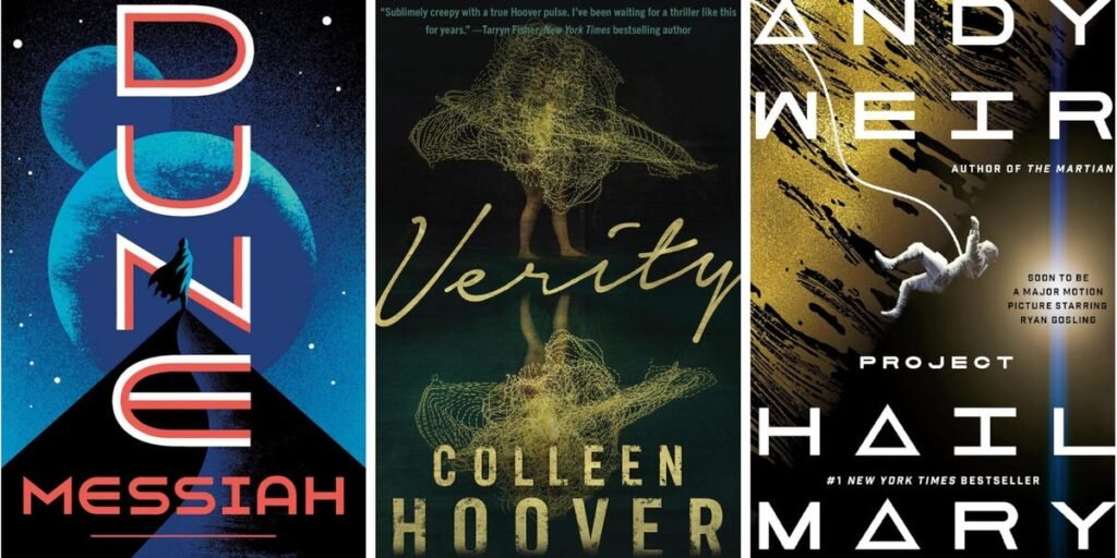 Books That Are Getting Turned Into Movies in 2026