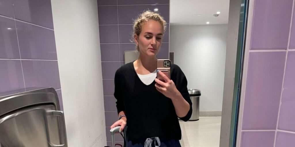 I Go to the Airport Without My Partner; Helps Relationship