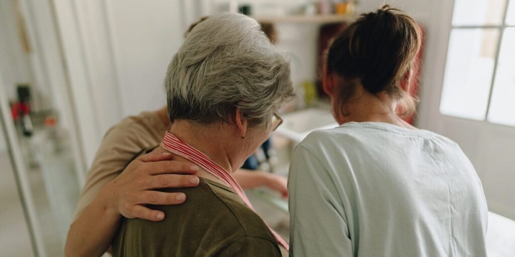 Multigenerational House: Living With My Mom After Pregnancy Saved Me