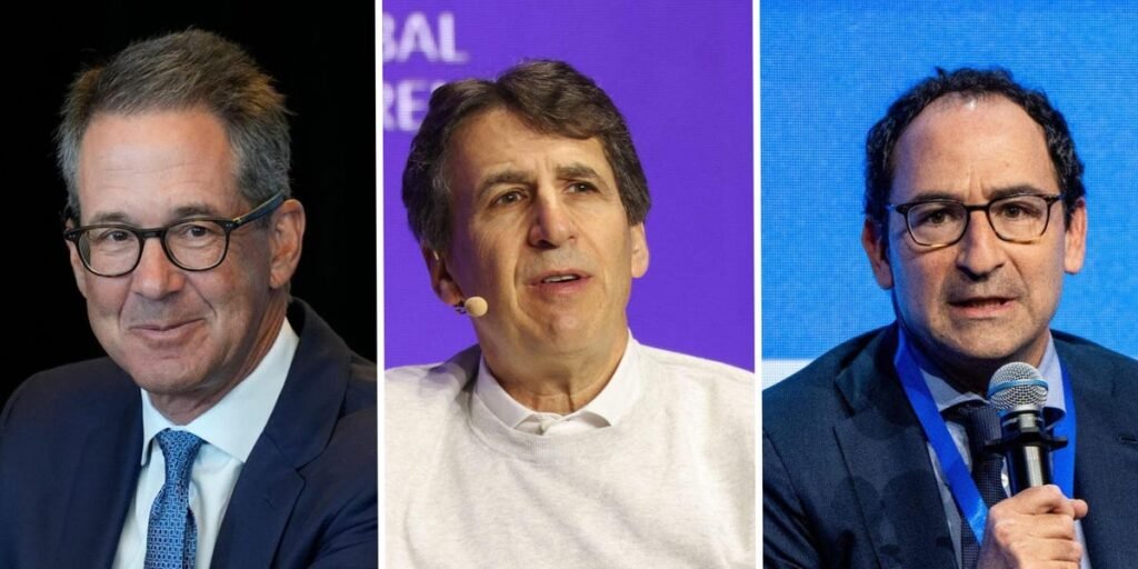 PE Giants Are Bullish on Data Centers but Hedging Against the Unknown