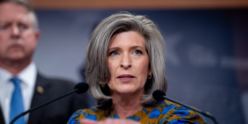 Sen. Joni Ernst Warns Pandemic Fraud Cases Could Lapse Amid Gridlock