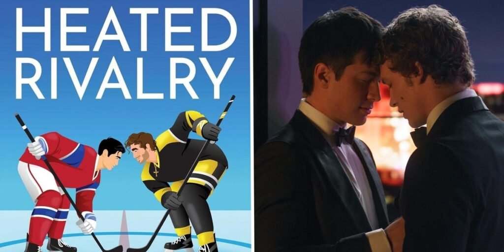 ‘Heated Rivalry’: Book Recommendations for Fans of the Hockey Romance