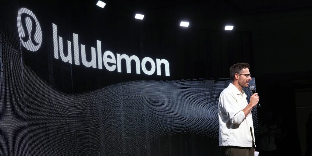 Lululemon CEO to Step Down, Board Searching for Replacement