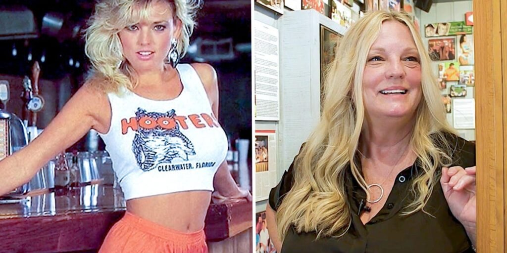 How I Became the OG Hooters Girl: It Was a Rough Start but No Regrets