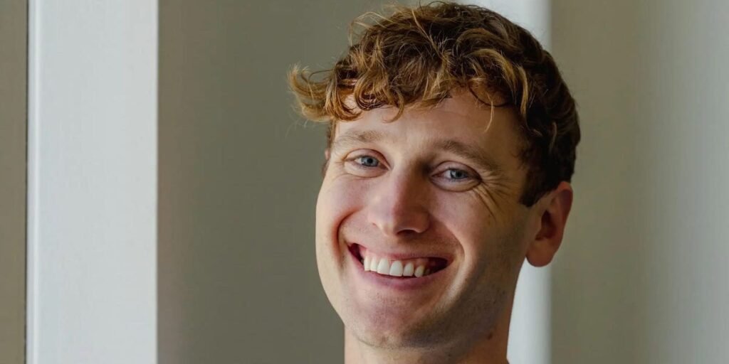 Harvey CEO Shares His Advice to Young Lawyers