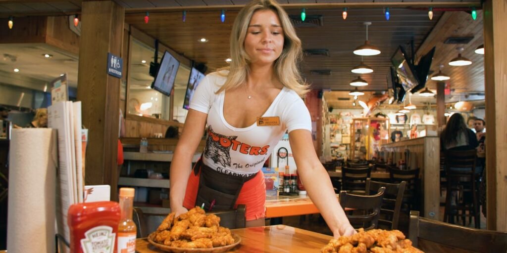 The Rise and Fall of Hooters