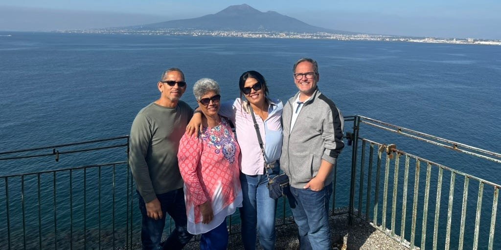 How I Discovered My Husband’s Early-Onset Alzheimer’s at Just 46