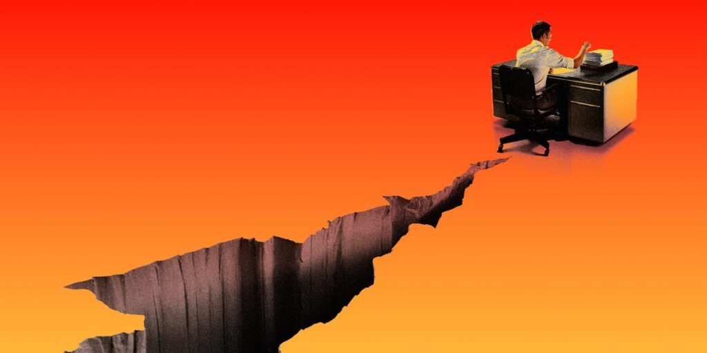 Forget AI, Here’s the Real Reason the Job Market Sucks