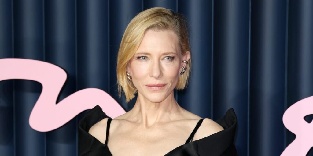 Cate Blanchett, 56, Swears by This ‘Cliché’ Ritual to Feel Refreshed
