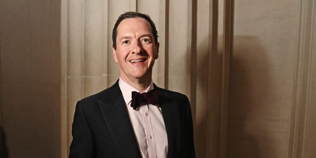 OpenAI Hires Former UK Chancellor to Lead Global Stargate Project