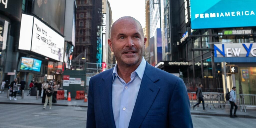 Amazon Has Been in Talks to Be Fermi’s First Tenant, According to CEO