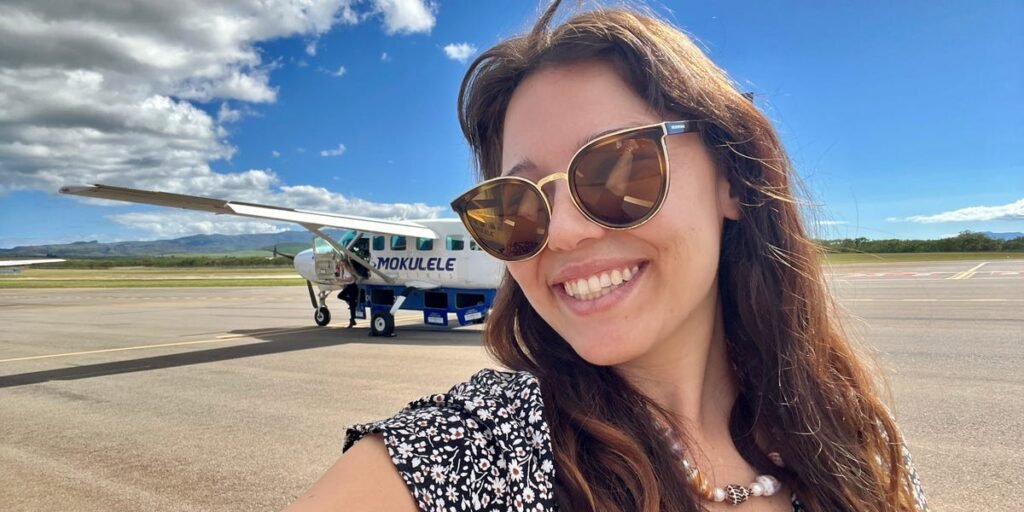 What It’s Like Flying to Hawaii’s Least-Touristy Island; Not for Everyone