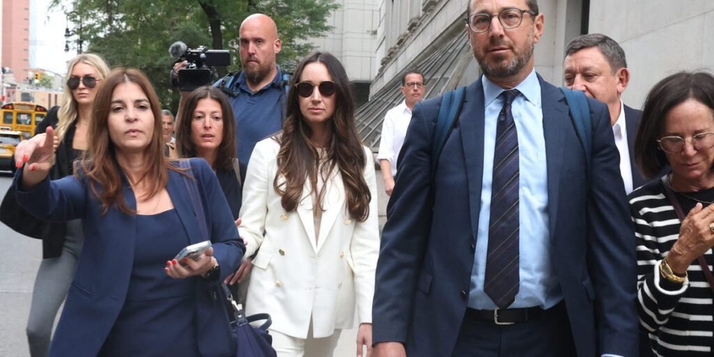 Charlie Javice Legal Defense Billed for Booze and a “Seafood Tower”