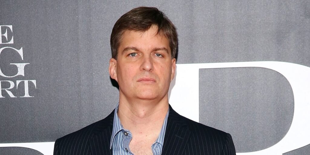 ‘Big Short’ Michael Burry Says He’d Acquire Molina If He Had the Cash