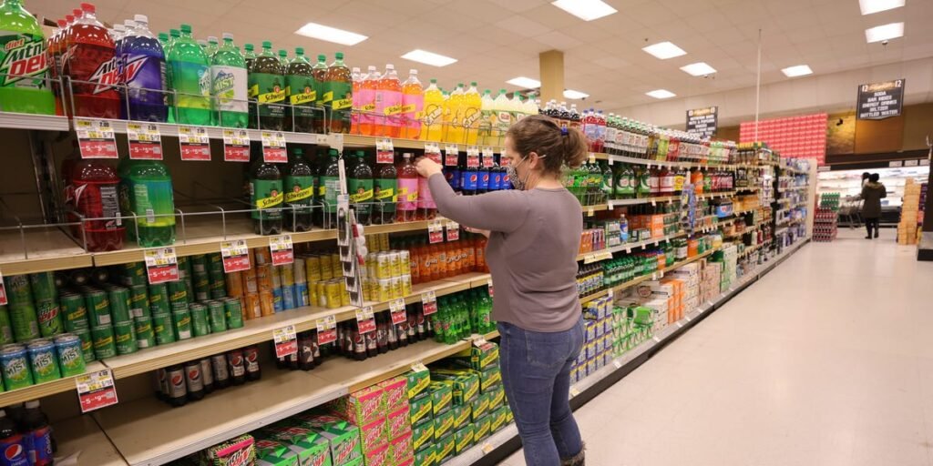 SNAP Bans on Soda, Candy, and More Are Coming in Some States in 2026