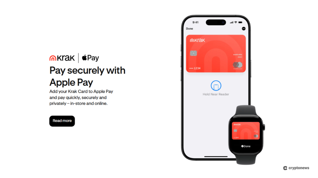 Meet the New Krak Card with 1% Cashback and Instant Borderless Transfers