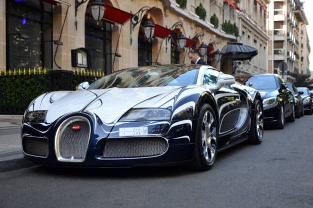 Porsche considers sale of stake in Bugatti joint venture (DRPRY)