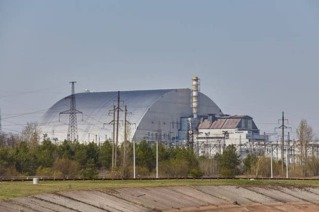 Chernobyl’s radiation shield damaged by drone strikes, UN says (XLE:NYSEARCA)