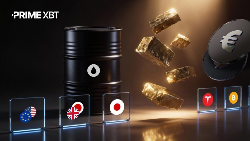 How PrimeXBT is powering a new generation of hybrid Crypto–TradFi traders