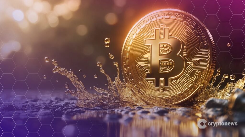 Bitcoin Likely to Stall in Q1 2026 as Capital Flows Dry Up, CryptoQuant Says