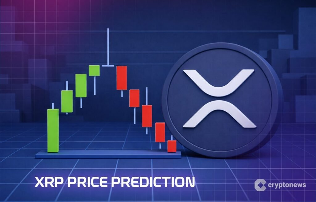 XRP Price Prediction: $1.88 Triple-Bottom Support as ETF Money Pulls Back