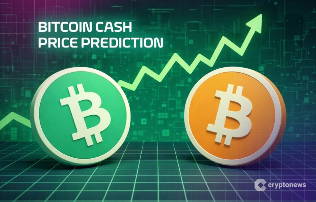 Chart Analysis Shows Clear Path to $1,000 Level – Can BCH Overtake Bitcoin?
