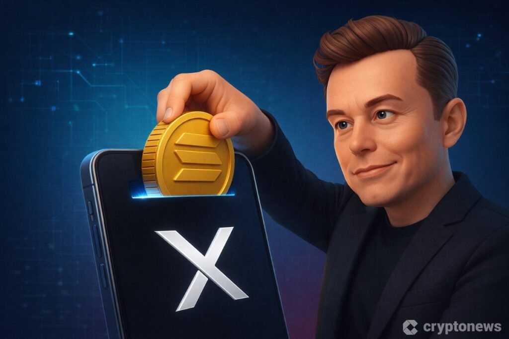 Solana Is Being Built Into Elon’s X (Twitter) – Could This Be the Most Important Integration in Crypto History?