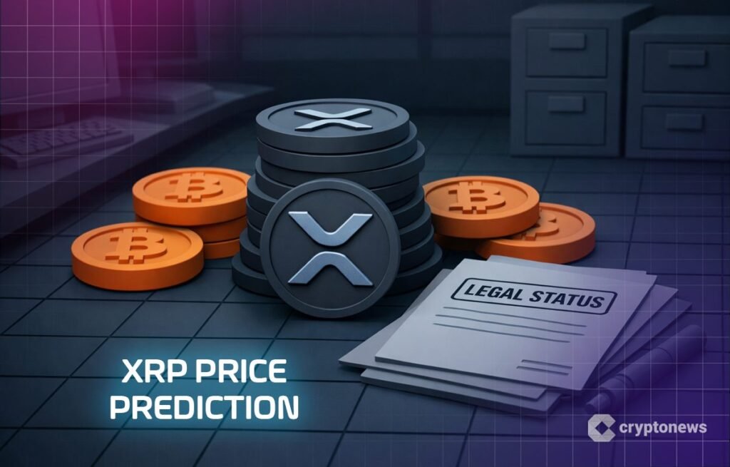 New Crypto Bill Could Give XRP the Same Legal Status as Bitcoin – What Happens If It Passes?