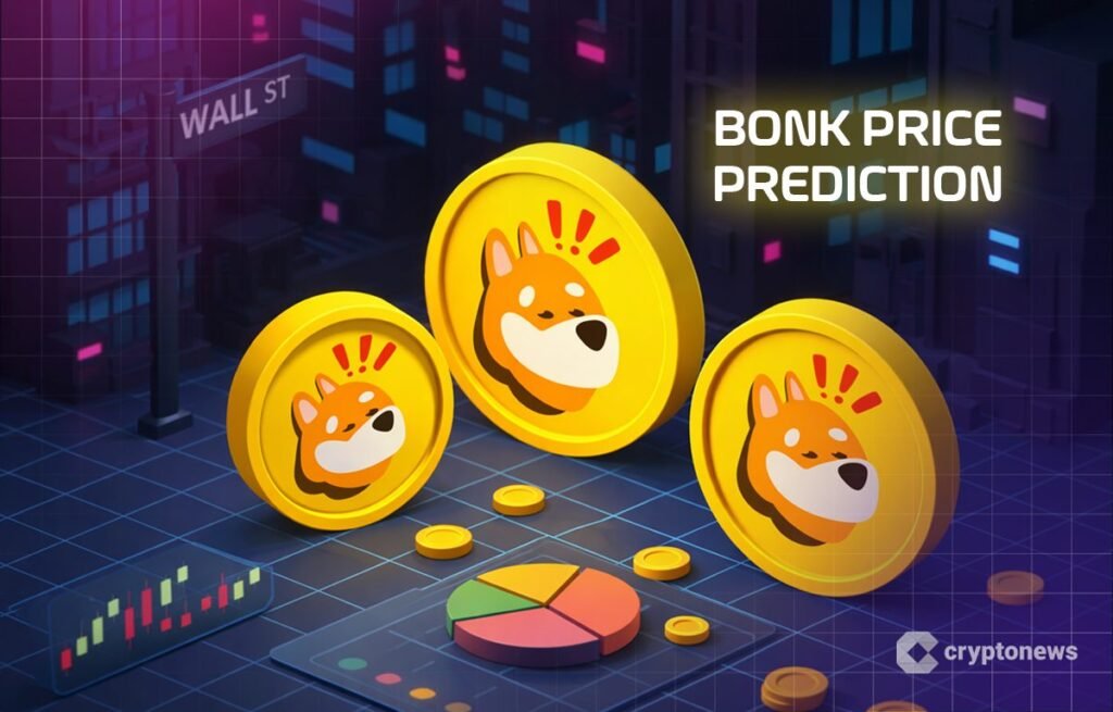 Billion-Dollar Wall Street Firm Just Added BONK to Its Watchlist – Can Bonk Hit $1?