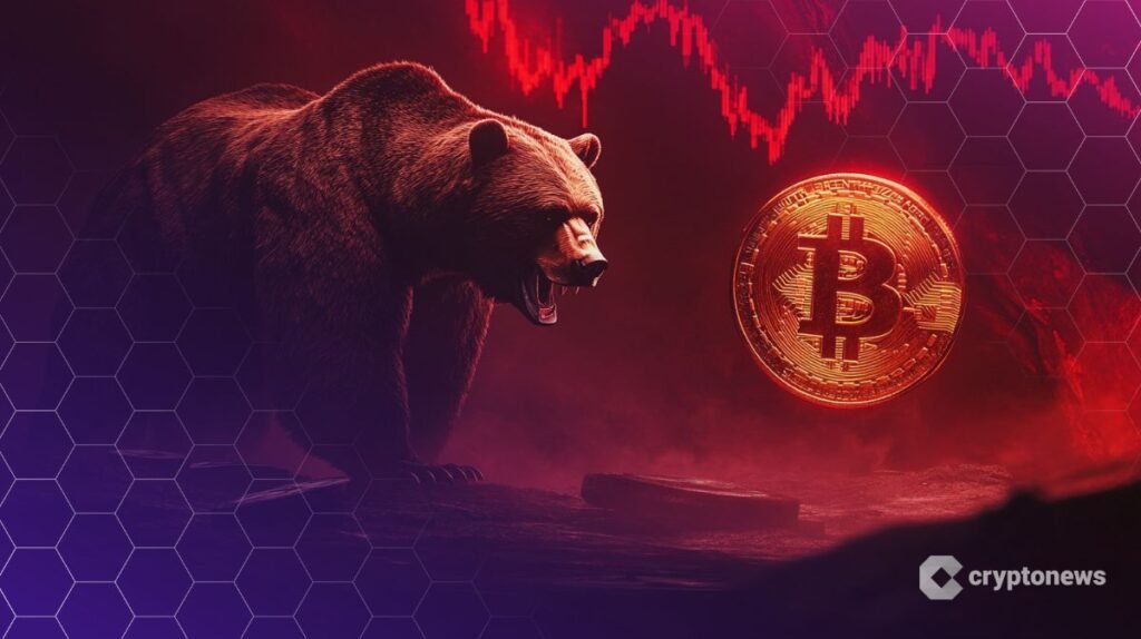 Analysts Warn Bitcoin Could Drop to $86K as Bearish Wedge Forms