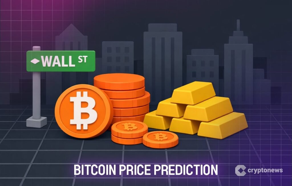 Wall Street Combines Bitcoin and Gold in One ETF – Trillions Incoming?