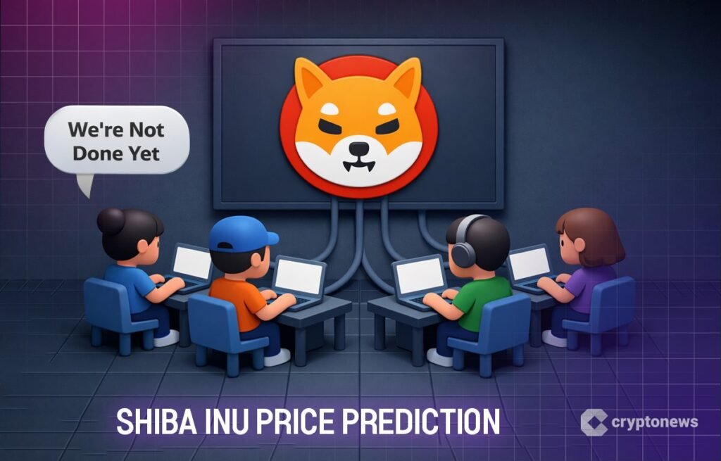 SHIB Team Says ‘We’re Not Done Yet’ – Could This Be the Setup for a Surprise Parabolic Move?