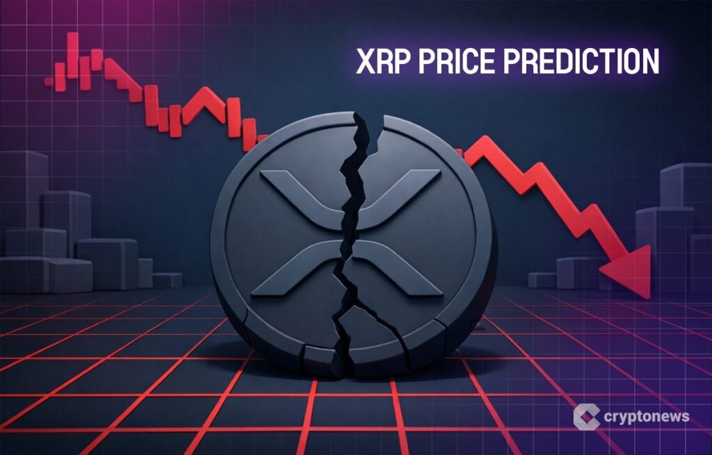 XRP Is Crashing Fast – Is This the Beginning of a Total Breakdown to Zero?