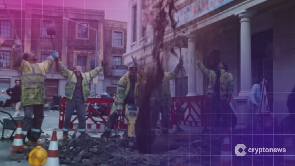 UK Bans ‘Irresponsible’ Coinbase Advert