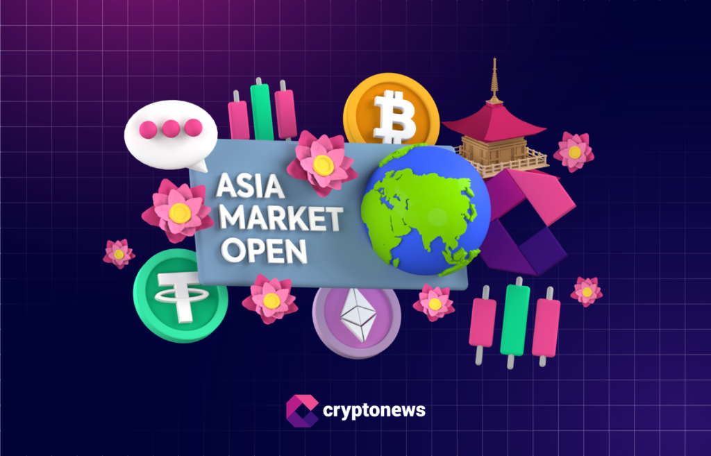 Bitcoin Inches to $89K, Asia Uneven, Gold Marks New Record