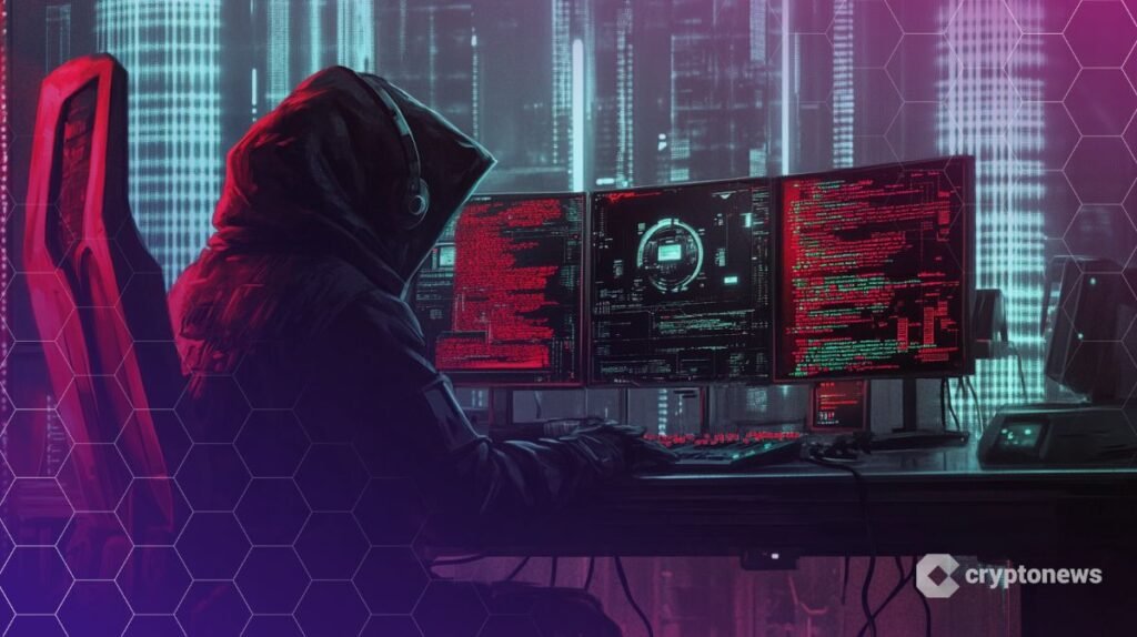 Crypto Crime Surges to $158B in 2025`