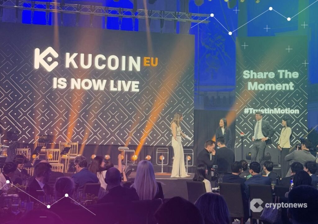KuCoin EU Secures MiCAR Compliance, Celebrates With a Ball in Vienna