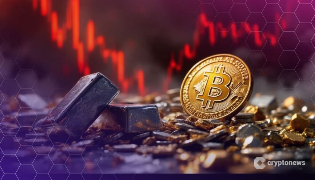 Silver Plunges Record 36% as Precious Metals Crash Amid Warsh Nomination