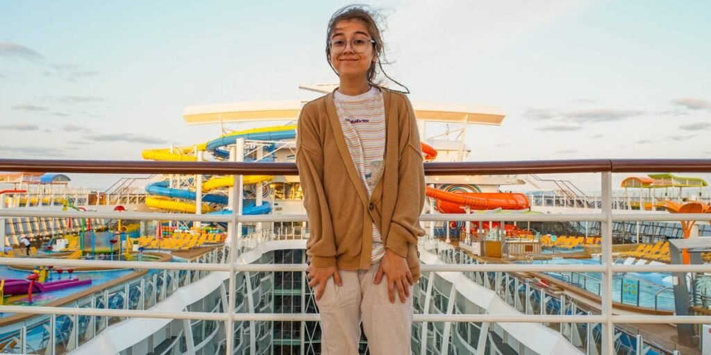 Surprising Things About Going on a Cruise for the First Time