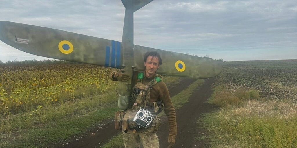 I Flew Drones on Ukraine’s Fiercest Battlefield, and Saw Their Limits