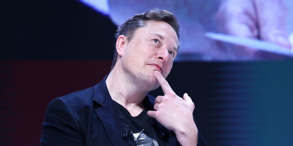 Elon Musk Donated $100 Million in Tesla Shares for ‘Tax Planning’