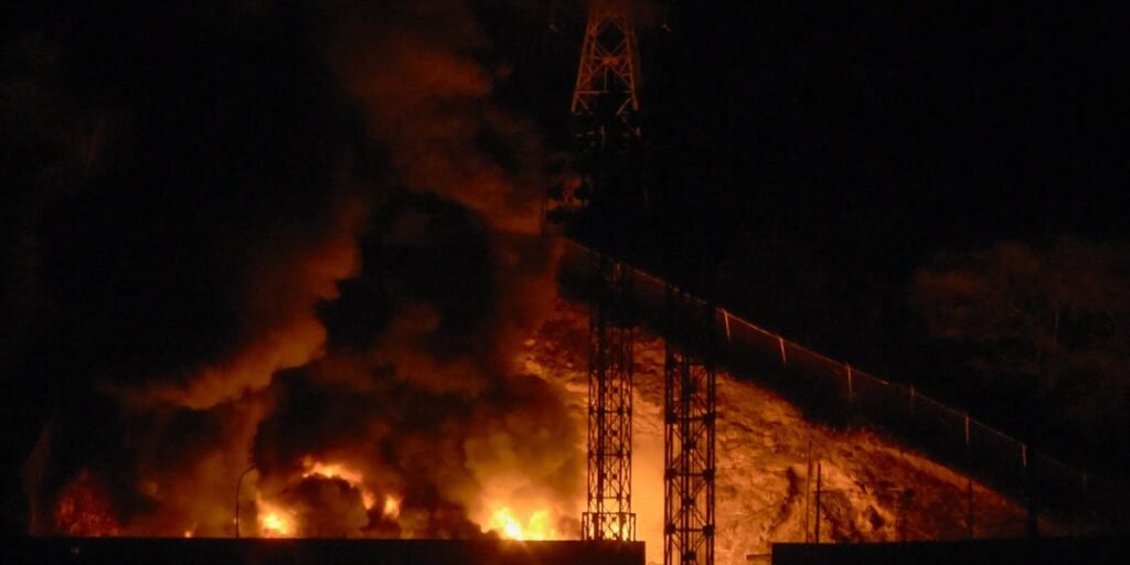 Trump Says US Has Captured Venezuelan President Nicolás Maduro