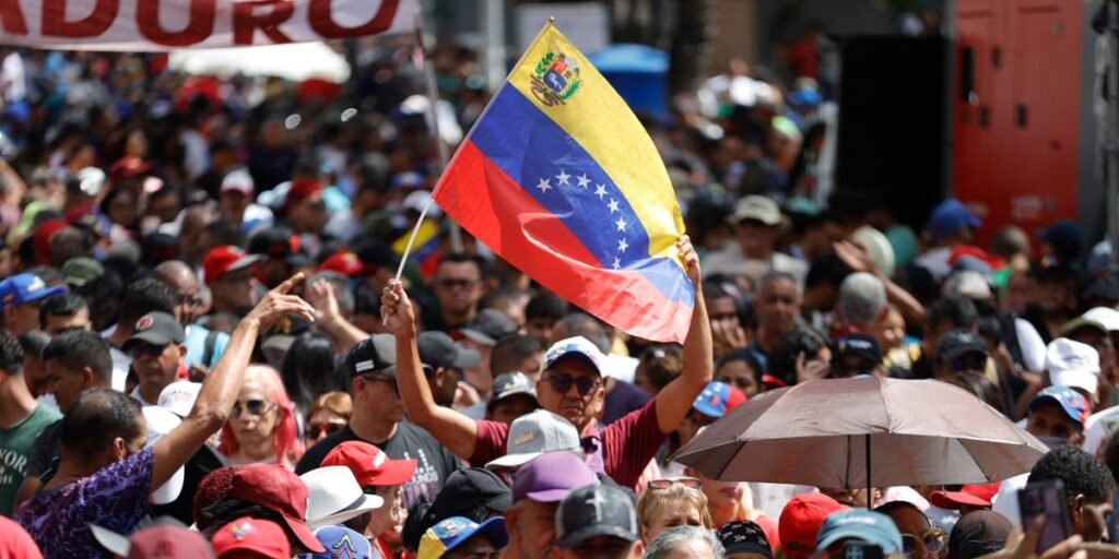 Watch Live: Q&A About the Strikes in Venezuela and What Happens Next